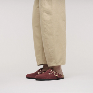 Sabot Birkenstock Boston Rivet Zefendel