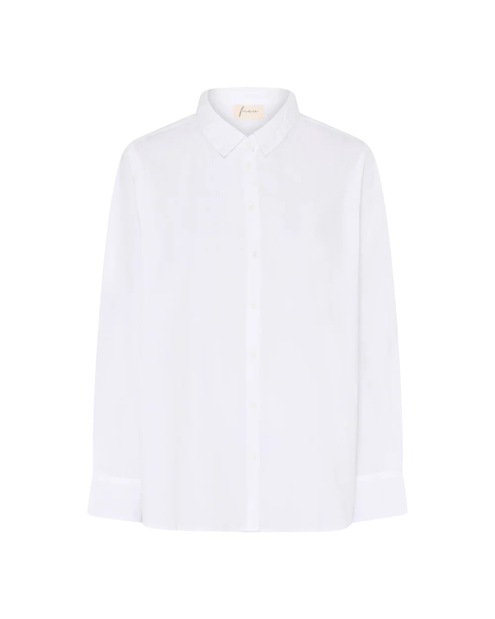 Chemise Frau Dhaka blanc