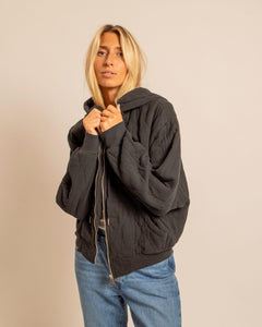 Veste Aokyanos Washington noire