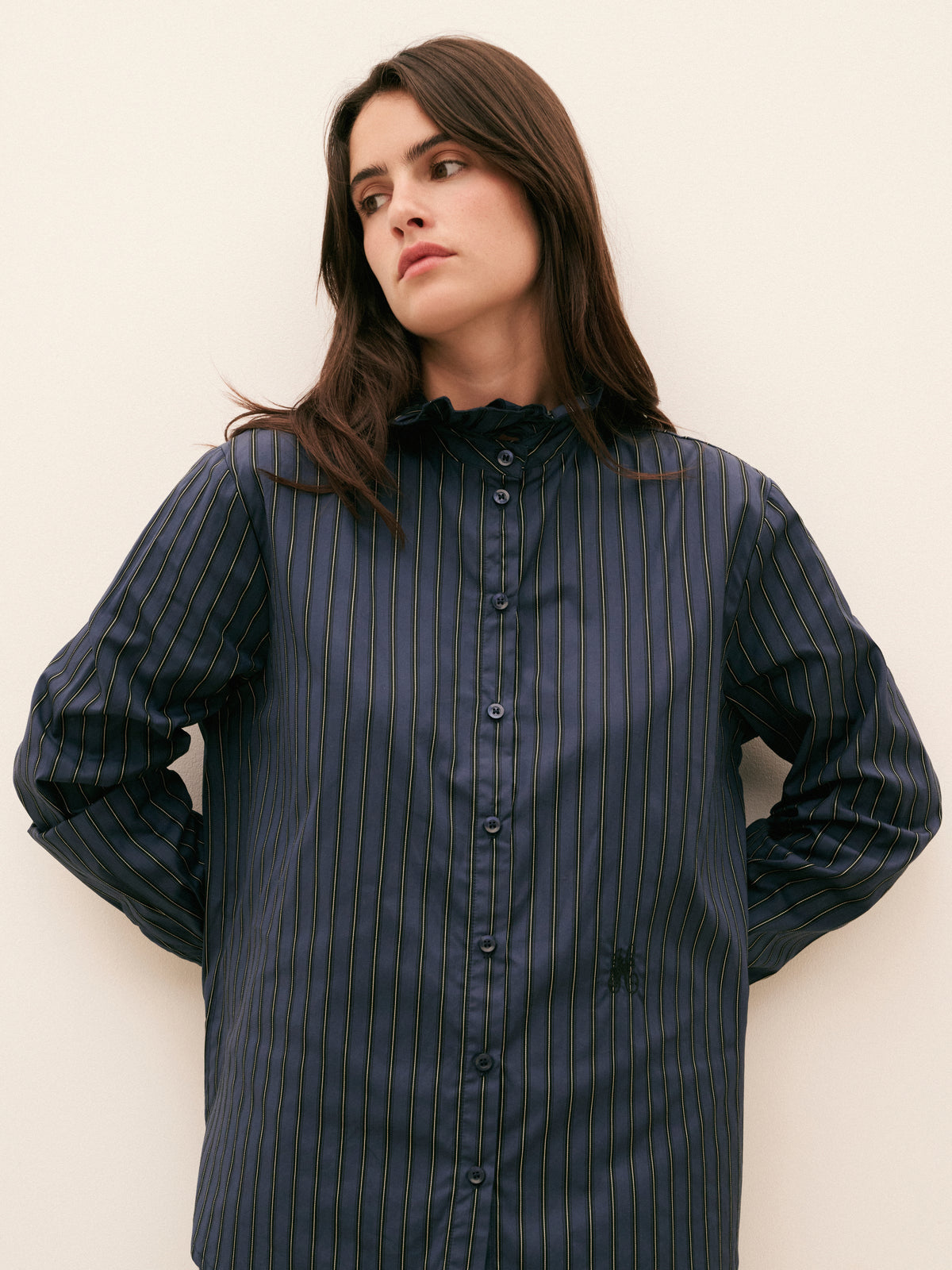 Chemise HOD Cleo