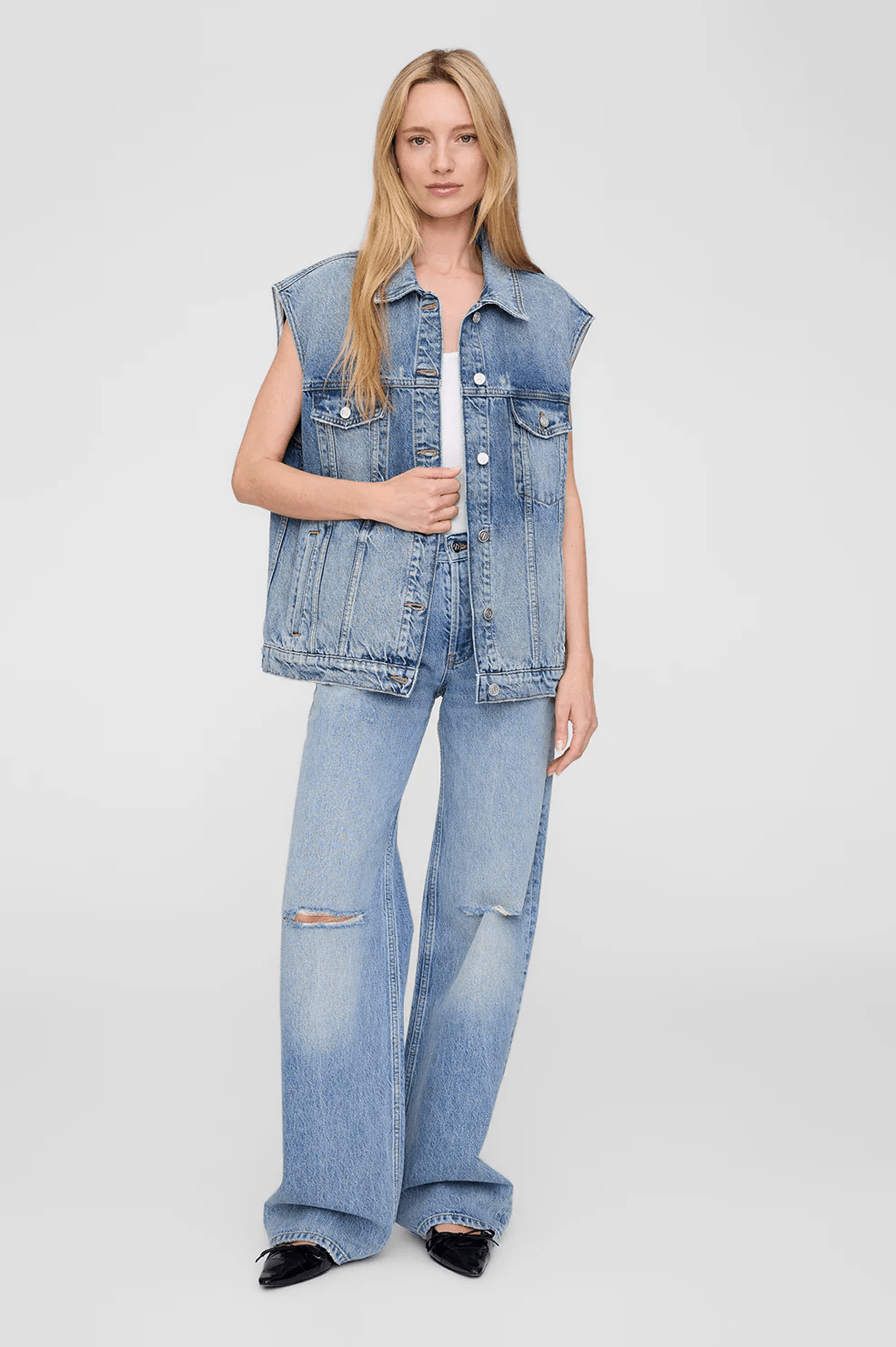 Veste Anine Bing Rory - Tandem
