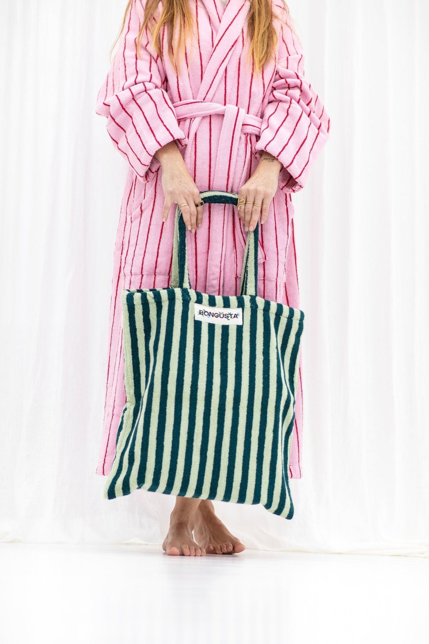 Sac Bongusta Naram Totebag - Tandem