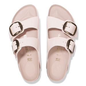 Sandales Birkenstock Big Buckle rose - Tandem