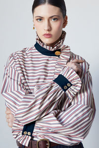 Chemise THE LABEL EDITION Ezra