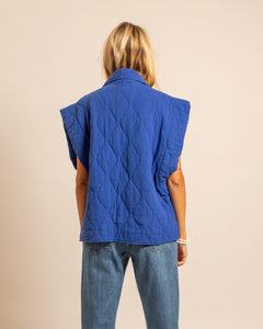 Veste Aokyanos Brooklyn Bleu - Tandem
