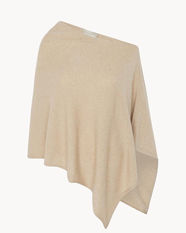 Poncho Kujten Dalia organique - Tandem