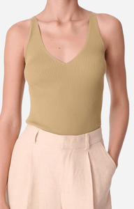 Top Vanessa Bruno Ernice kaki - Tandem