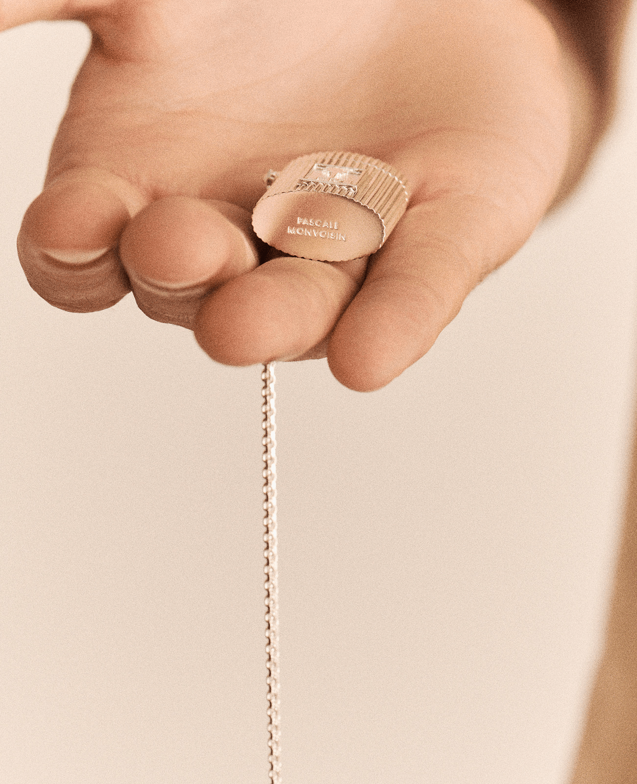 Collier Pascale Monvoisin Marcel n3 - Tandem