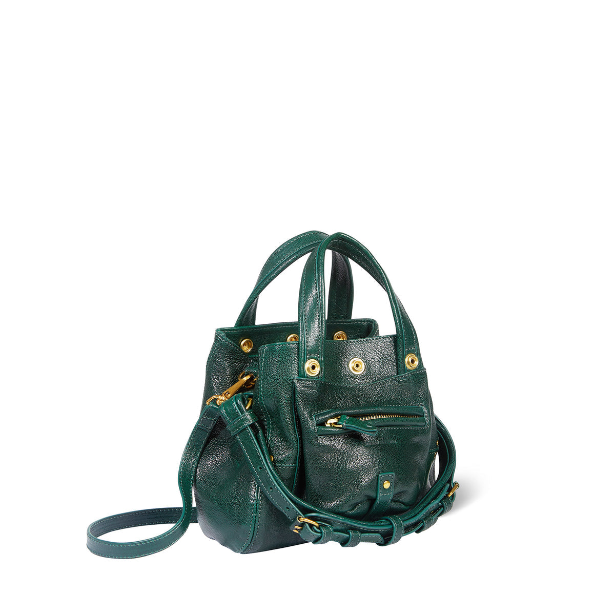 Sac Jérôme Dreyfuss Billy Nano sapin