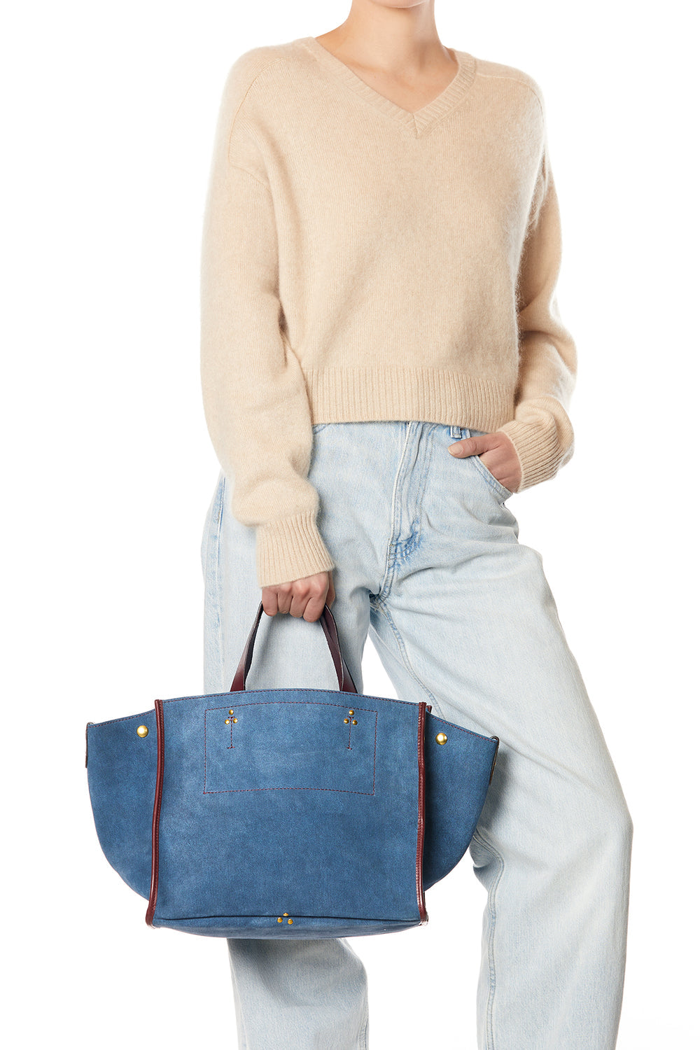 Sac Jérôme Dreyfuss Léon M jean