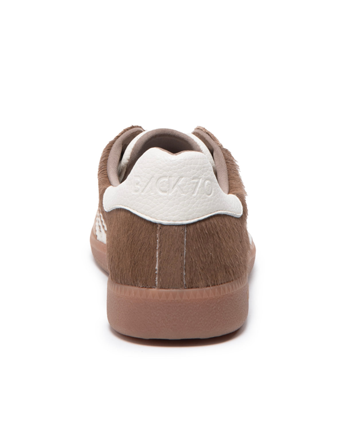 Basket Back 70 court Natural fur