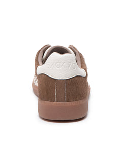 Basket Back 70 court Natural fur