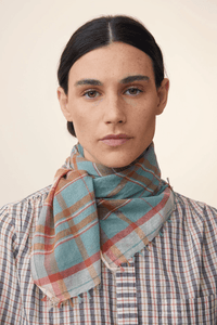 Foulard Moismont N*768 cloud - Tandem