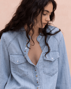 Chemise Mes Demoiselles Plany - Tandem