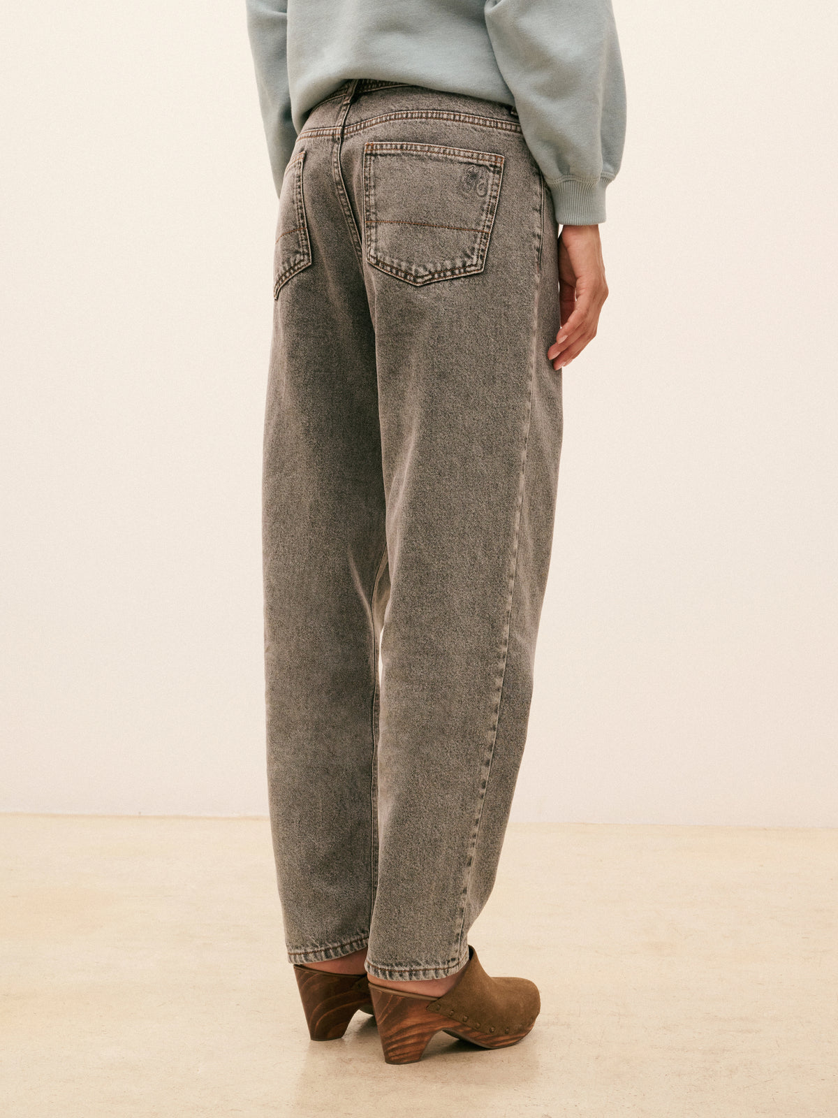 Jean HOD Gala gris