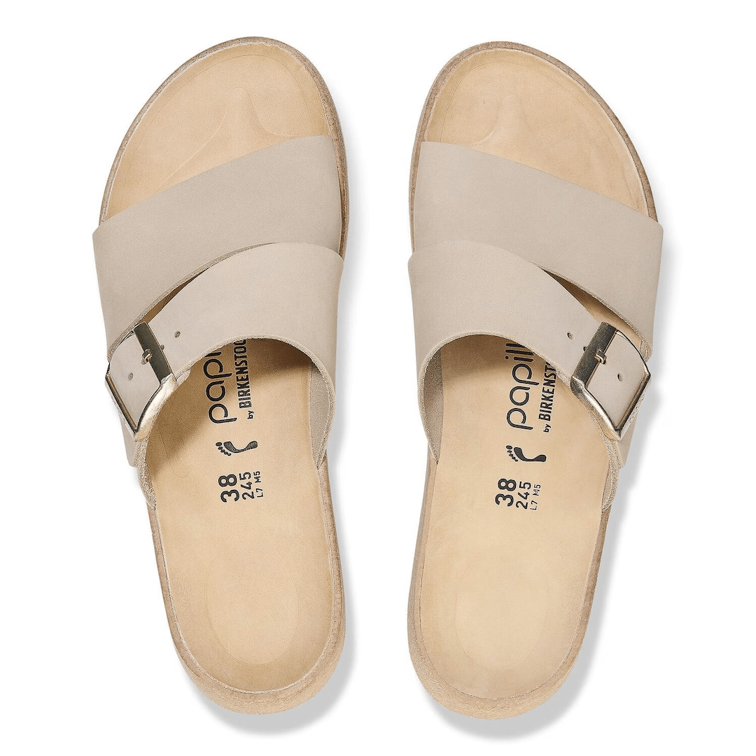 Sandales Birkenstock Almina sans Castle - Tandem
