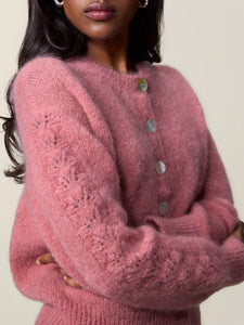 Gilet Rouje Maina