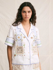 Chemise HOD Capri