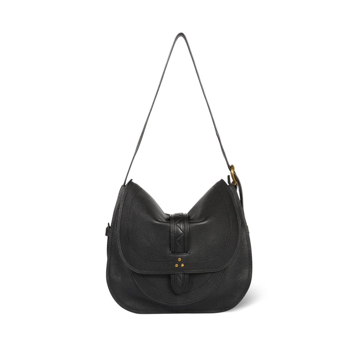 Sac Jérôme Dreyfuss Mario Buffle noir