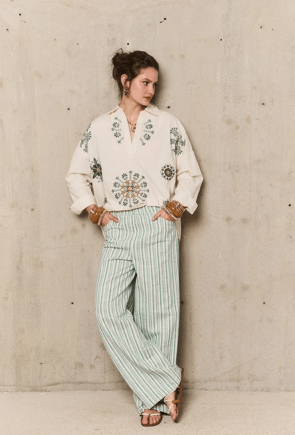 Blouse Vanessa Bruno Prune - Tandem