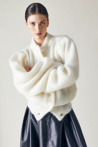 Gilet THE LABEL EDITION Leandra