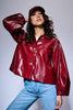 Veste Ciel Mon Frac Rain Coat - Bordeaux