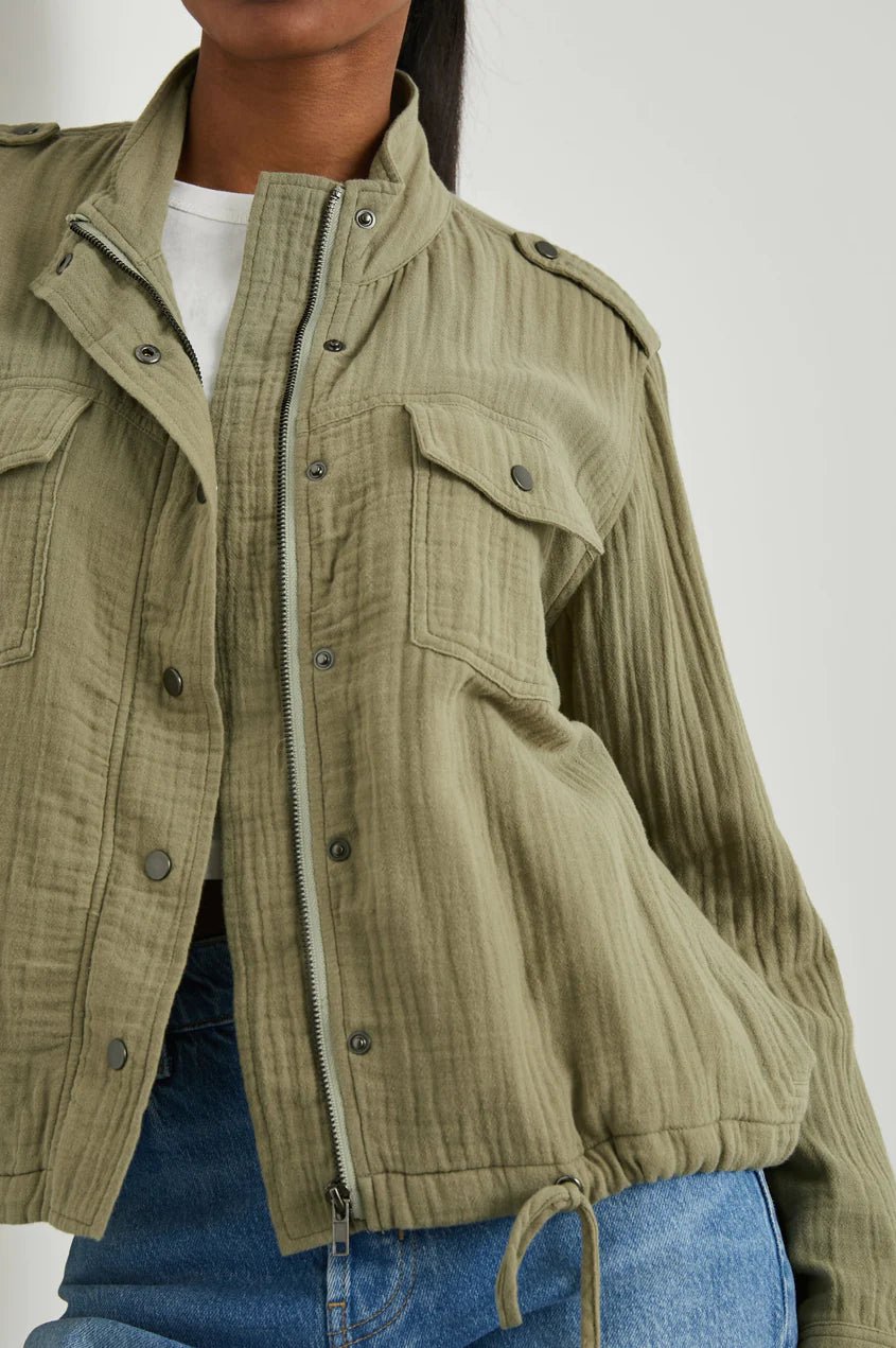 Veste Rails Collins - Tandem