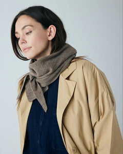 Echarpe Frau Doha Undyed