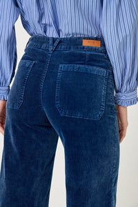 Pantalon Five Lucia marine