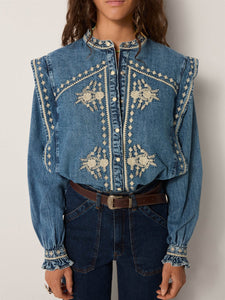 Blouse Maison Hotel Campo Narcisso