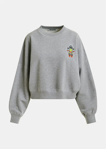Sweat ESSENTIEL ANTWERP Ibernatus gris