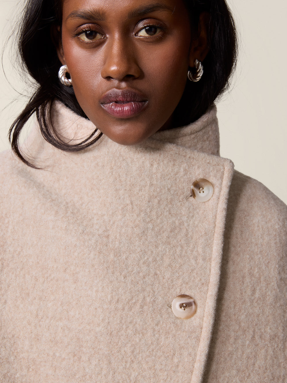 Manteau Rouje Gedeon