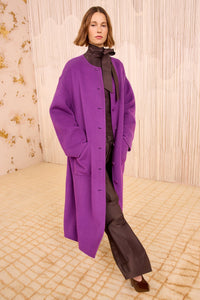 Manteau Ulla Jonhson Fernanda