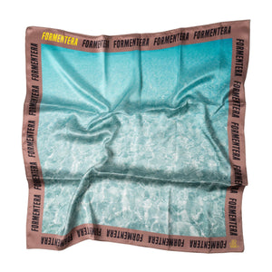 Carré Les Petits Foulards Forementera