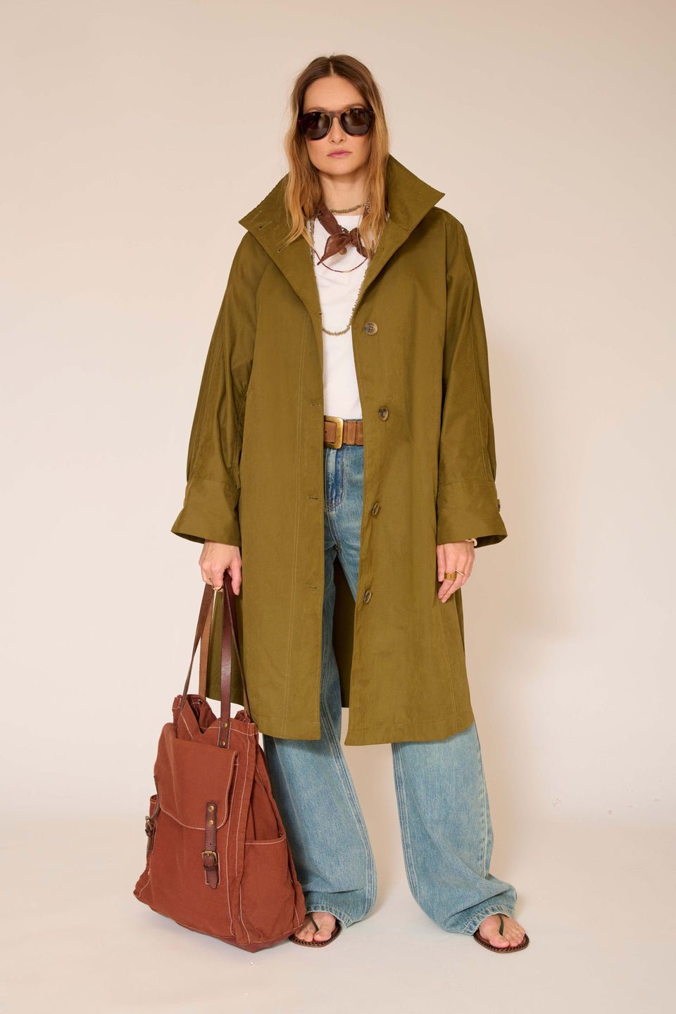Manteau MKT Masteras - Tandem
