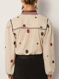 BLOUSE VINTAGE GRACE COLETTE
