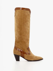 Bottes Socque Dakota Camel - Tandem