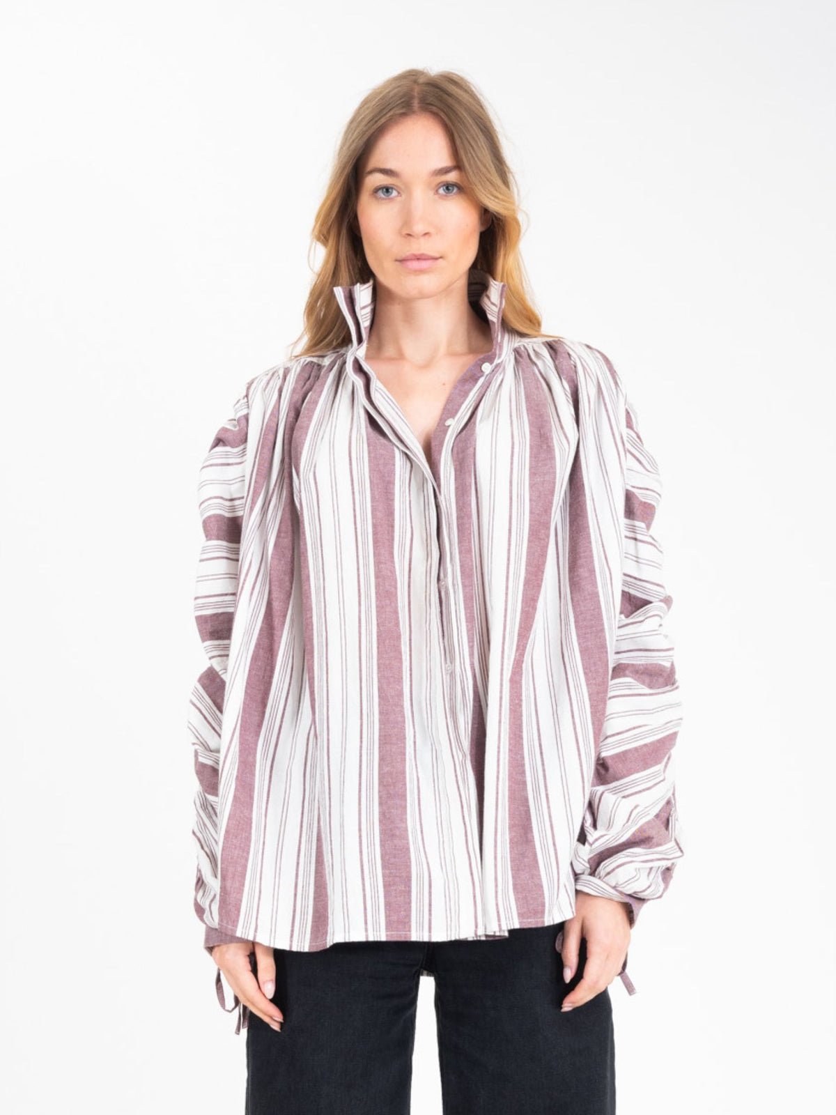 Blouse V de Vinster Joy - Tandem