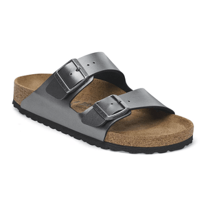 Sandales Birkenstock Arizona Metallic Black - Tandem
