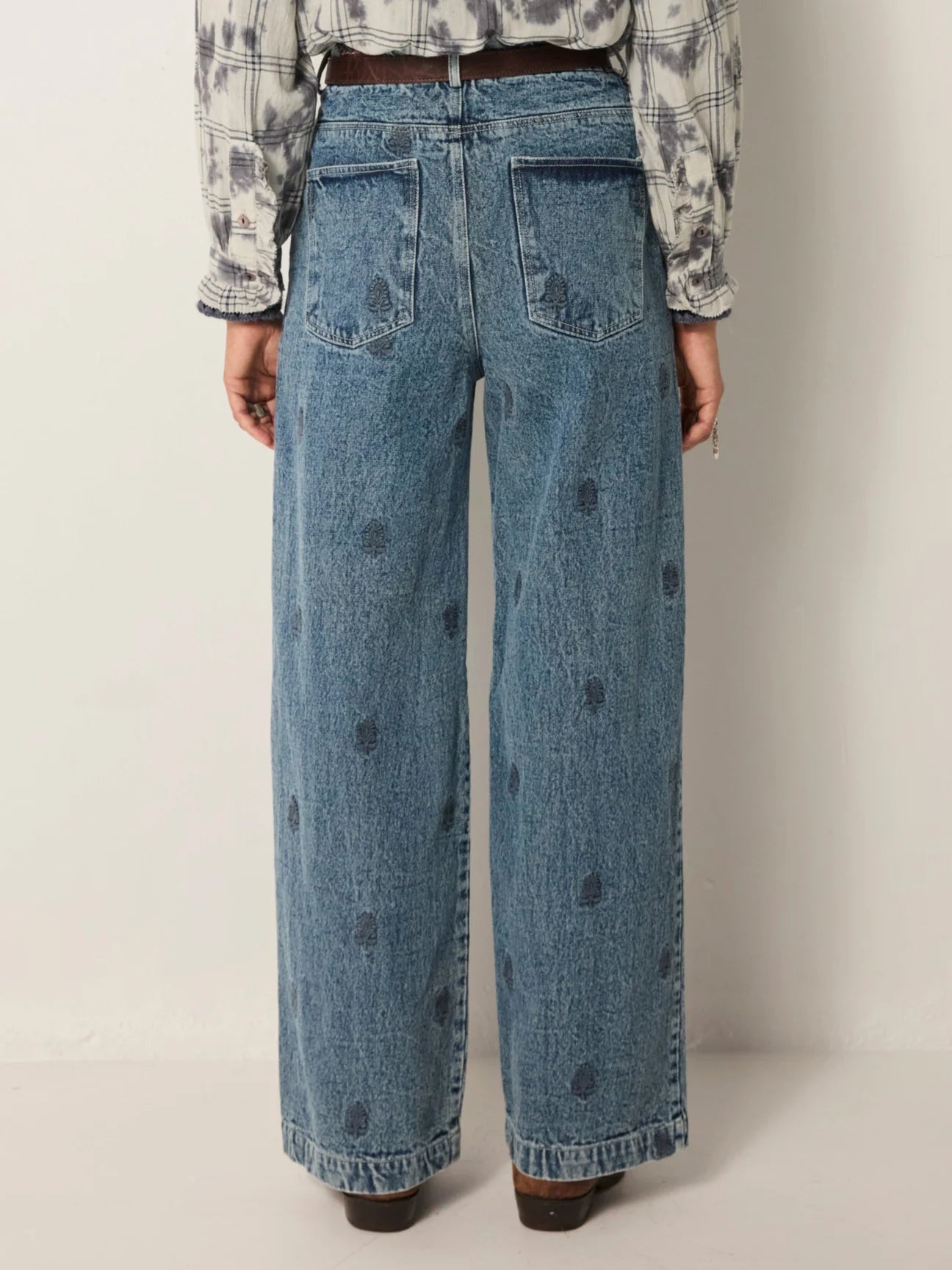 Pantalon Maison Hotel Paco