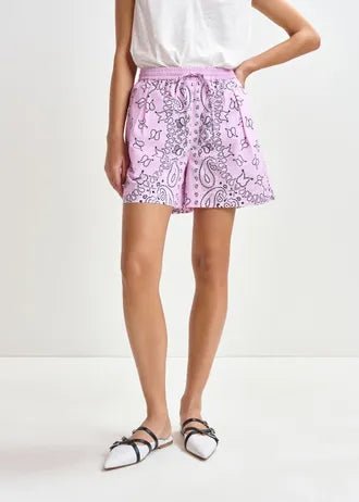 Short Essentiel Hissels rose - Tandem