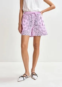 Short Essentiel Hissels rose - Tandem