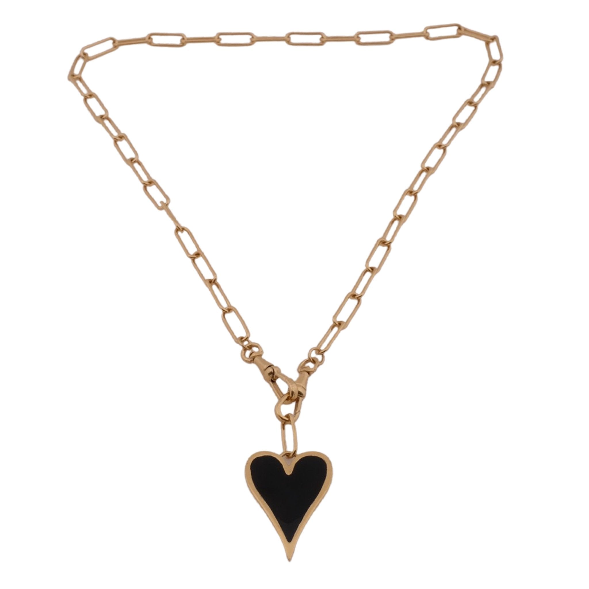 Collier Fish Club Love me True - Tandem