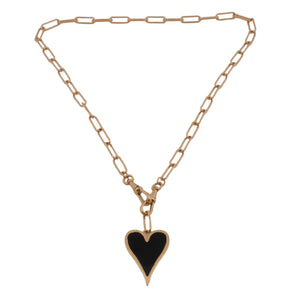 Collier Fish Club Love me True - Tandem
