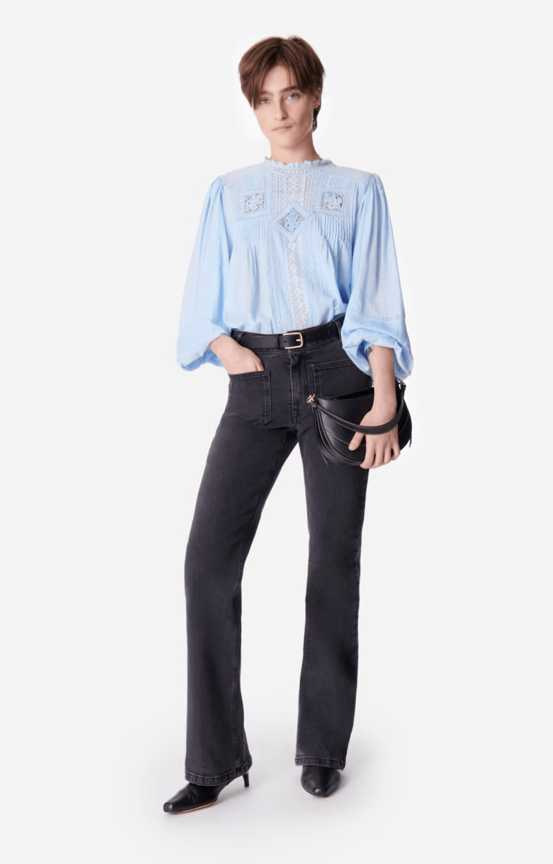 Blouse VANESSA BRUNO Calin - Tandem