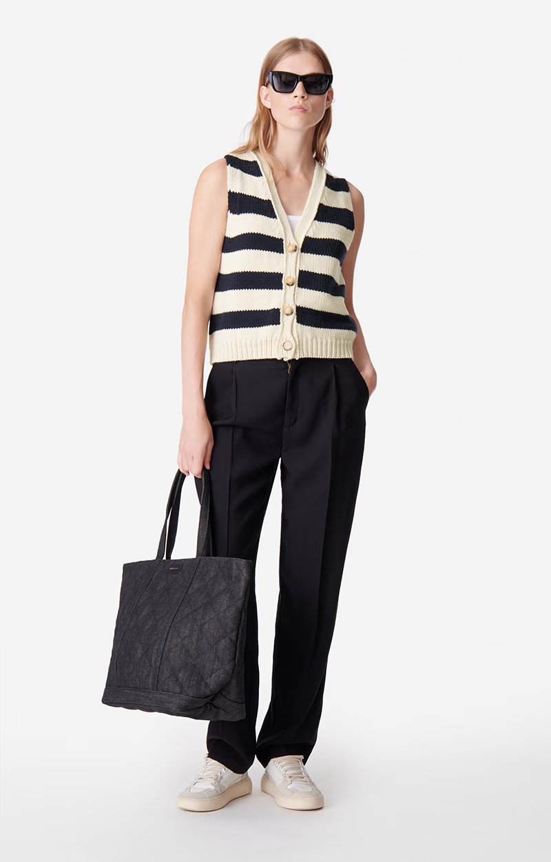 Gilet Vanessa Bruno Dounya - Tandem