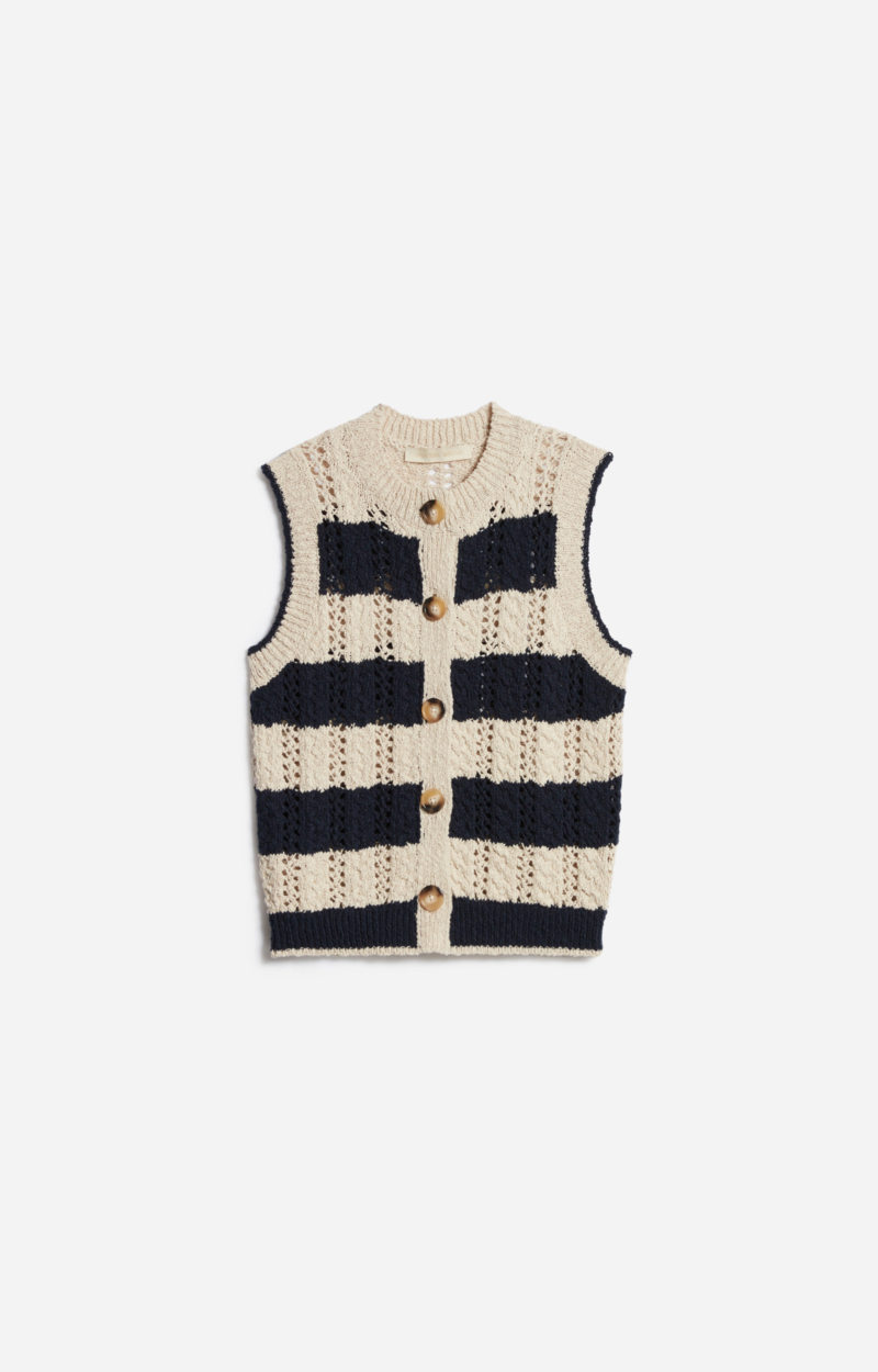 Gilet Vanessa Bruno Elberta