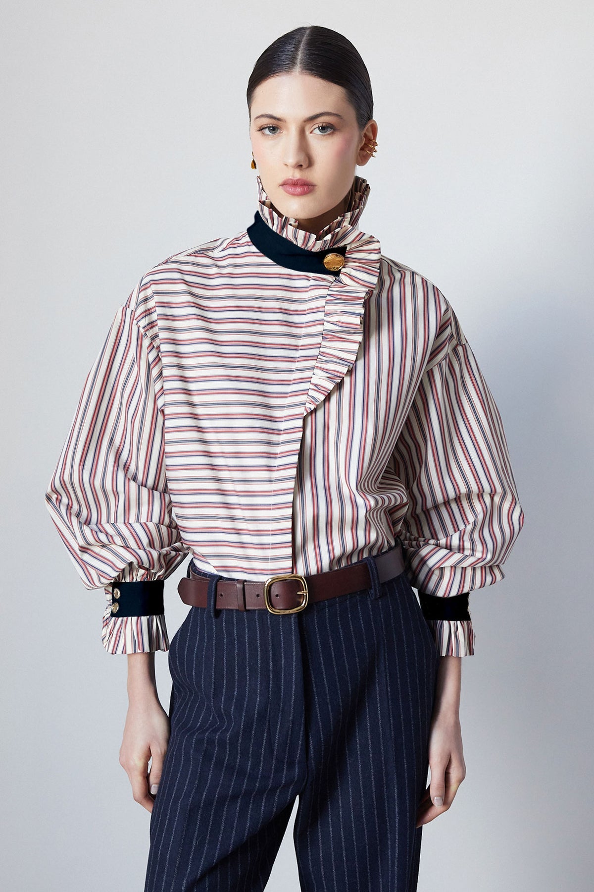 Chemise THE LABEL EDITION Ezra