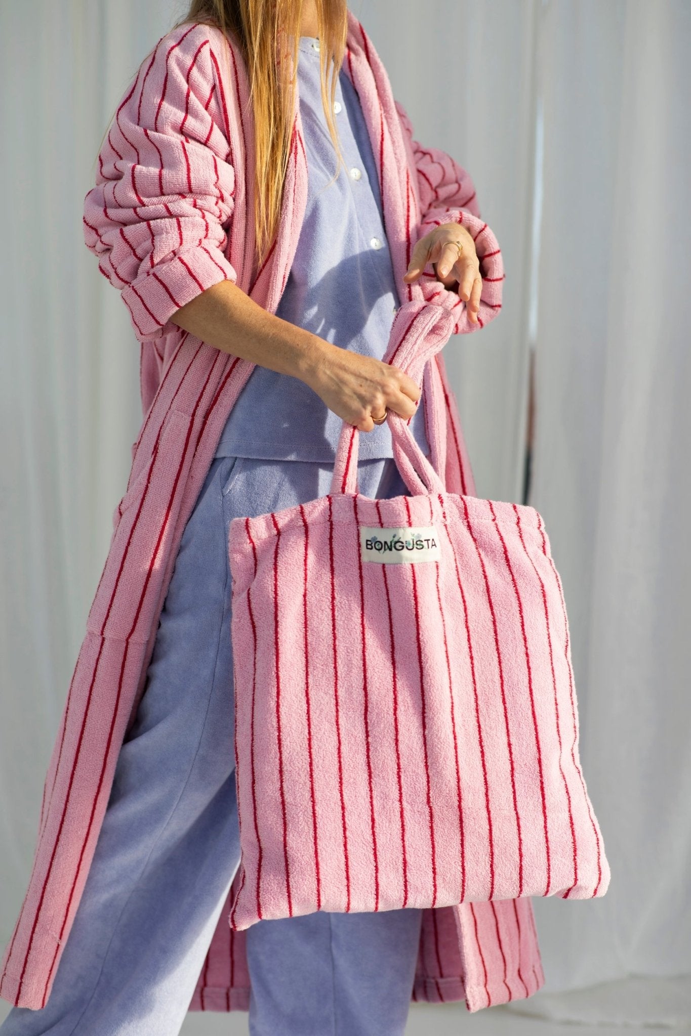 Sac Bongusta Naram Totebag rose