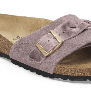 Sandales Birkenstock Oita Faded Purple - Tandem
